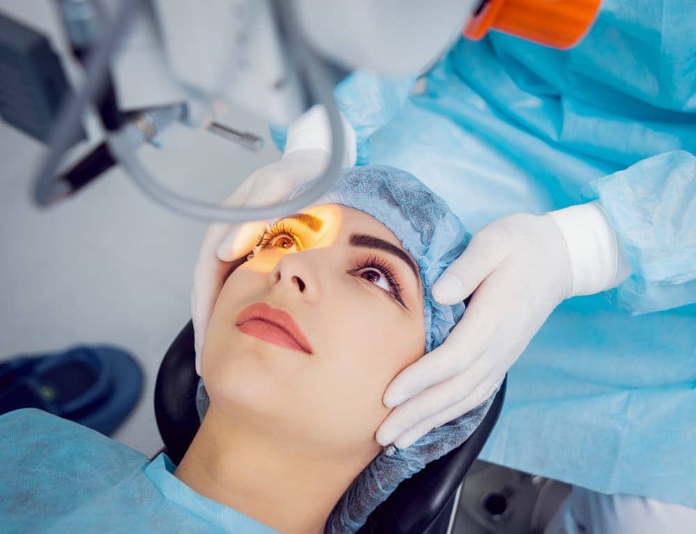 Advanced Ophthalmic Procedures