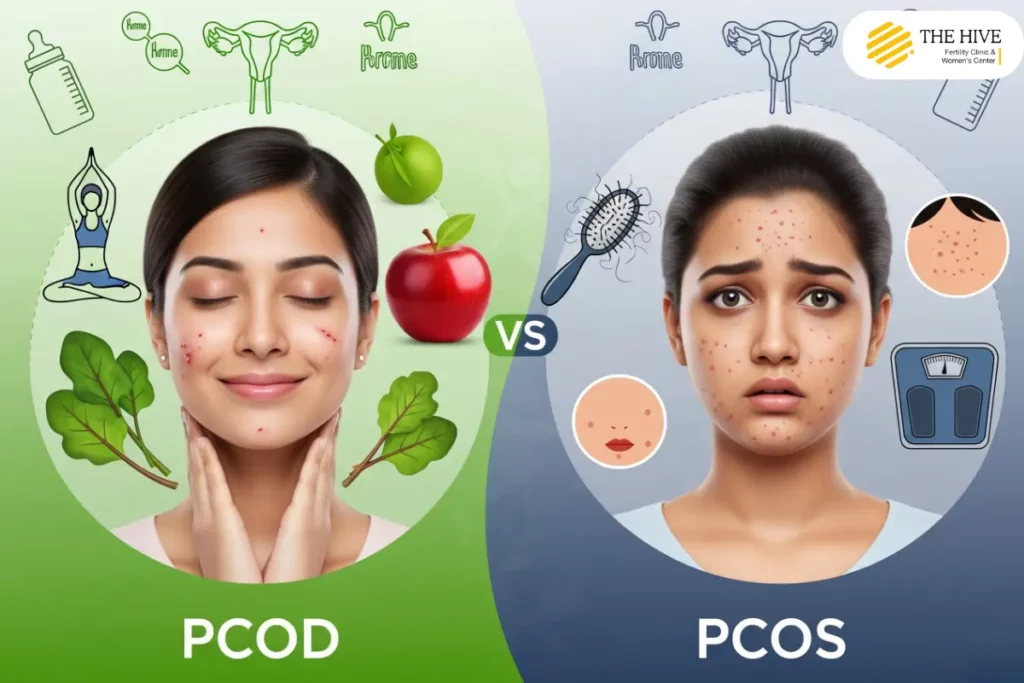 PCOD/PCOS