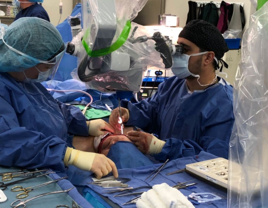Head and Neck Surgery