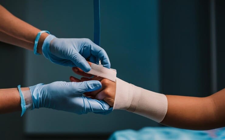 Hand and Upper Limp Surgery